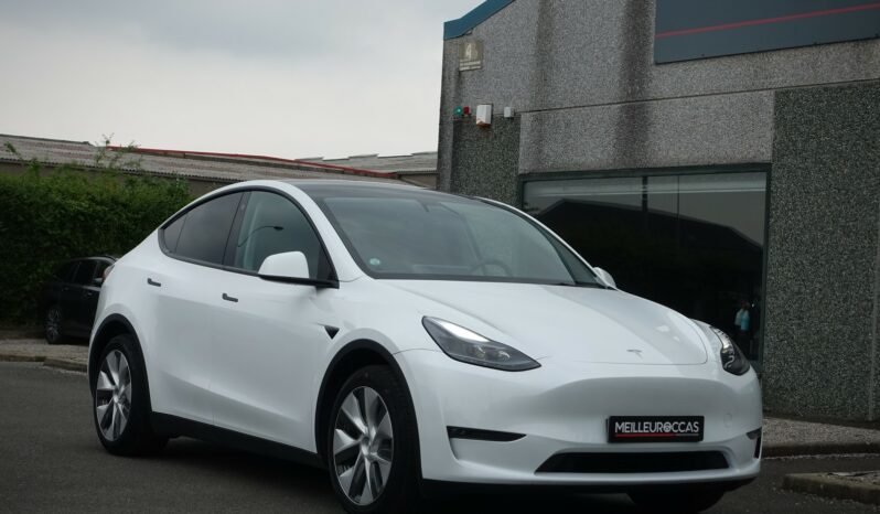 TESLA MODEL Y LONG RANGE DUAL MOTOR AWD complet