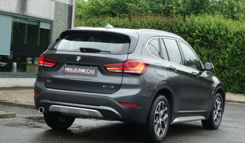 BMW X1 S-DRIVE 18 IA 140 CH BVA X-LINE complet