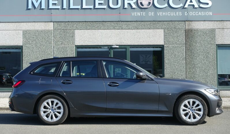 BMW 320 E TOURING HYBRIDE RECHARGEABLE 204 CH complet