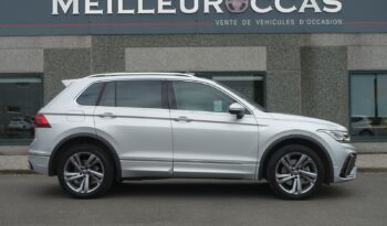 VOLKSWAGEN TIGUAN 245 CH E HYBRIDE RECHARGEABLE R-LINE complet