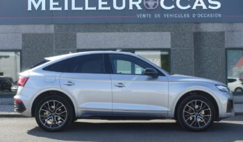 AUDI Q5 SPORTBACK 40 TDI 204 CH S-TRONIC MHEV QUATTRO S-LINE complet