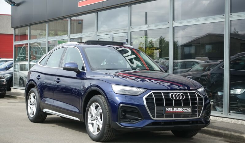 AUDI Q5 SPORTBACK 35 TDI 163 CH S-TRONIC MHEV complet