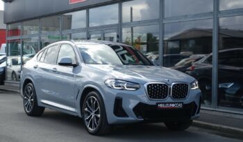 BMW X4 X-DRIVE 20 DA 163 CH BVA MHEV PACK M complet