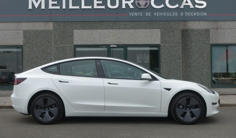 TESLA MODEL 3 LONG RANGE DUAL MOTOR AWD complet