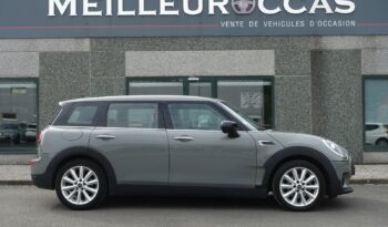 MINI CLUBMAN One 1.5 IA 5 PORTES 5 PLACES complet