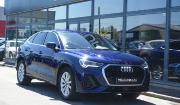 AUDI Q3 SPORTBACK 35 TDI 150 CH S-TRONIC complet