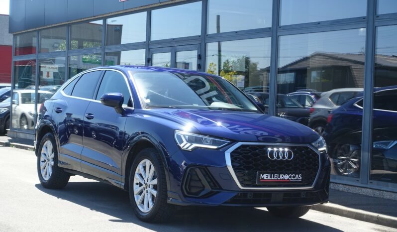 AUDI Q3 SPORTBACK 35 TDI 150 CH S-TRONIC complet