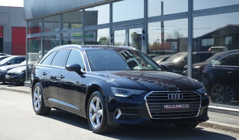 AUDI A6 AVANT 35 TDI MHEV S-TRONIC 163 CH complet