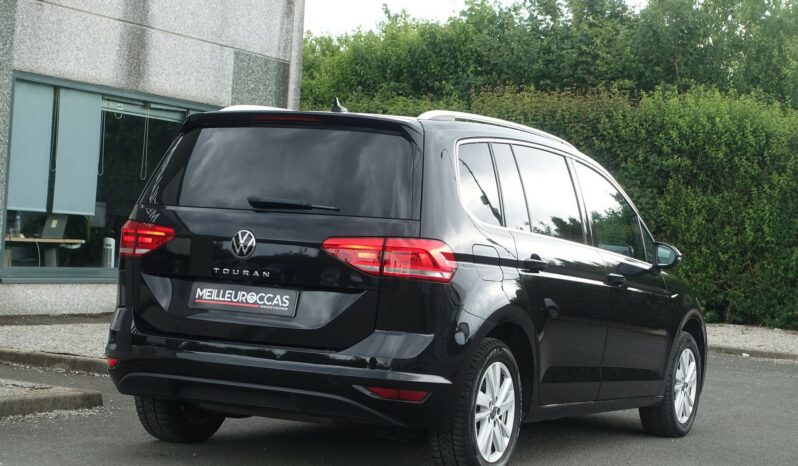 VOLKSWAGEN TOURAN 1.5L TSI DSG 150 CH  HIGHLINE complet