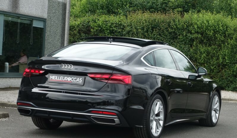 AUDI A5 SPORTBACK 35 TDI S-TRONIC MHEV 163 CH complet