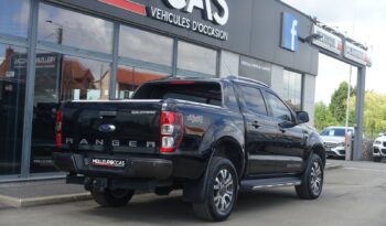 FORD RANGER III 3.2 L TDCI PHASE 2 PICK UP DOUBLE CABINE 4X4 200 CH 5 PLACES WILDTRACK complet