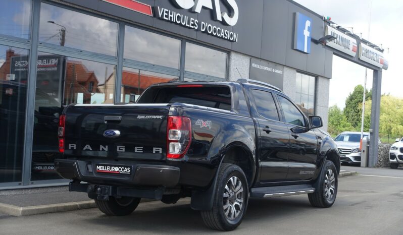 FORD RANGER III 3.2 L TDCI PHASE 2 PICK UP DOUBLE CABINE 4X4 200 CH 5 PLACES WILDTRACK complet