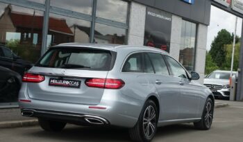 MERCEDES CLASSE E 220D 9G-TRONIC BREAK 194 CH complet