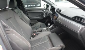 AUDI Q3 SPORTBACK 45 TFSI E S-TRONIC HYBRIDE RECHARGEABLE 245 CH S-LINE complet