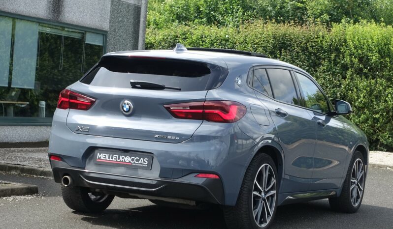 BMW X2 X-DRIVE 25 E HYBRIDE RECHARGEABLE 220 CH BVA PACK M complet