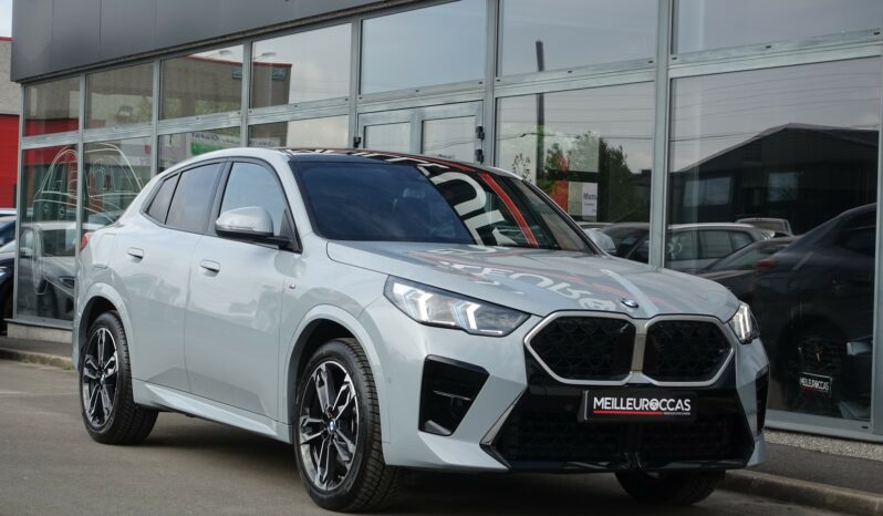 BMW X2 S-DRIVE 20I 170 CH MHEV PACK M SPORT complet