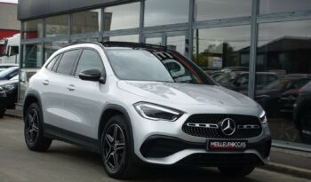 MERCEDES CLASSE GLA 250 E HYBRIDE RECHARGEABLE 262 CH AMG-LINE complet