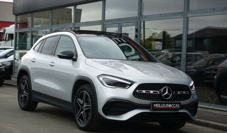 MERCEDES CLASSE GLA 250 E HYBRIDE RECHARGEABLE 262 CH AMG-LINE complet