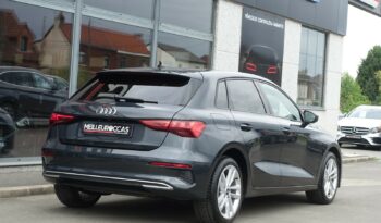 AUDI A3 SPORTBACK 35 TFSI S-TRONIC 150CH complet