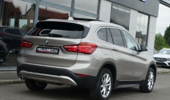 BMW X1 16 DA S-DRIVE complet
