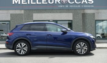 AUDI Q4 40 E-TRON S-TRONIC 204 CH complet