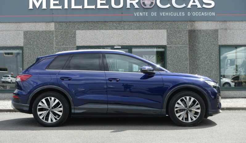 AUDI Q4 40 E-TRON S-TRONIC 204 CH complet