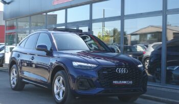 AUDI Q5 SPORTBACK 50 TFSI E 265 CH QUATTRO S-TRONIC HYBRIDE RECHARGEABLE S-LINE complet