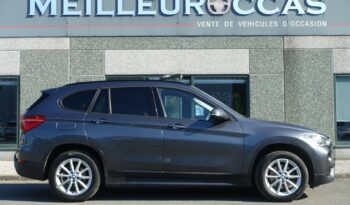 BMW X1 S-DRIVE 18 D PHASE 2 complet