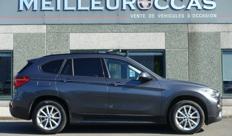 BMW X1 S-DRIVE 18 D PHASE 2 complet