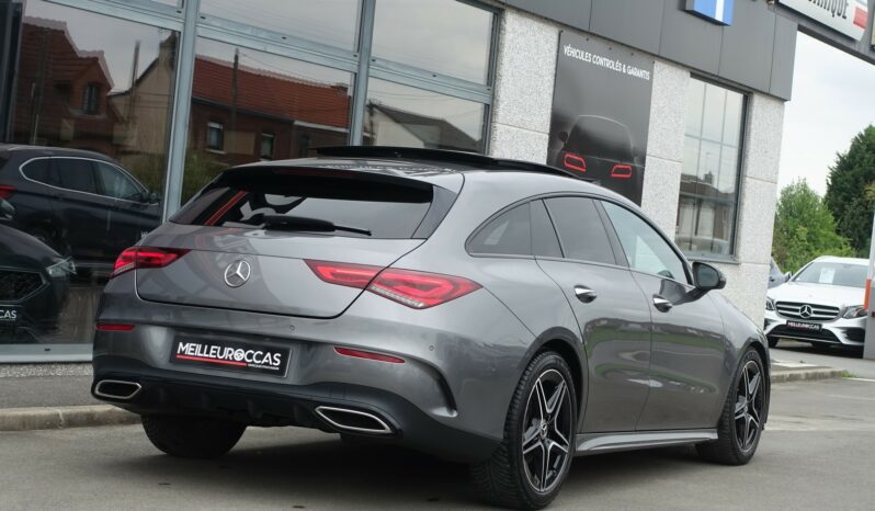 MERCEDES CLASSE CLA 200D SHOOTING BRAKE 150 CH AMG-LINE complet