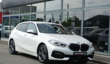 BMW 118 D SERIE 1 complet