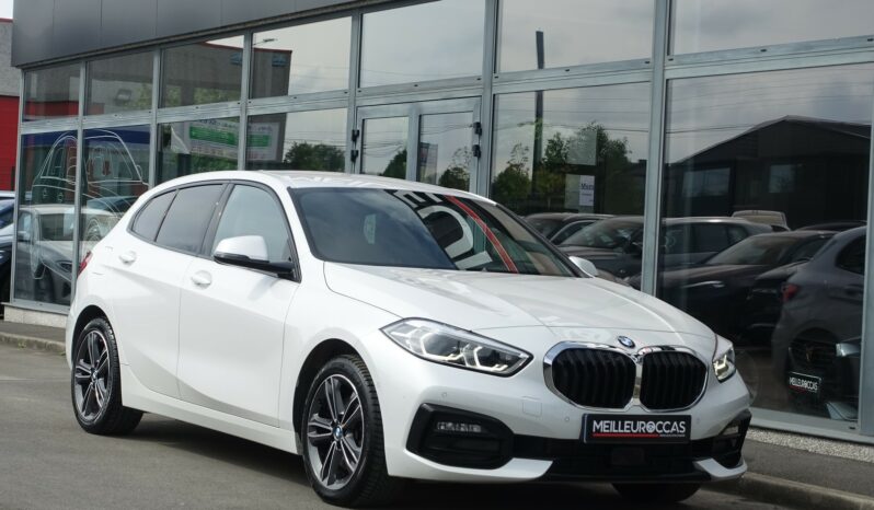 BMW 118 D SERIE 1 complet