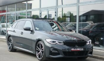 BMW 320 DA TOURING SERIE 3 190 CH MHEV BVA PACK M complet