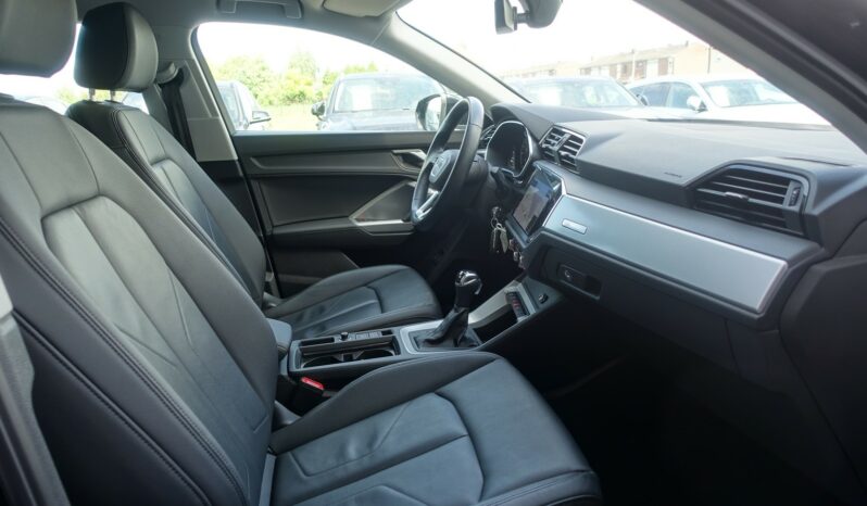 AUDI Q3 SPORTBACK 45 TFSI E S-TRONIC HYBRIDE RECHARGEABLE 245 CH complet