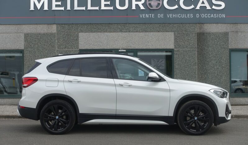 BMW X1 S-DRIVE 20 IA 178 CH BVA X-LINE complet