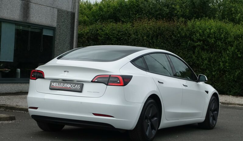 TESLA MODEL 3 LONG RANGE DUAL MOTOR AWD complet