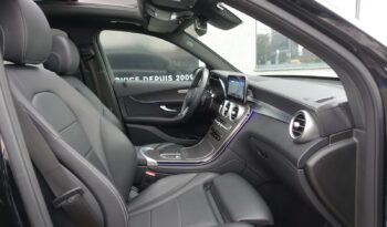 MERCEDES CLASSE GLC 200 D 9G-TRONIC 163 CH AMG-LINE complet