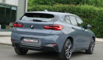 BMW X2 S-DRIVE 18 IA 136 CH PACK M complet