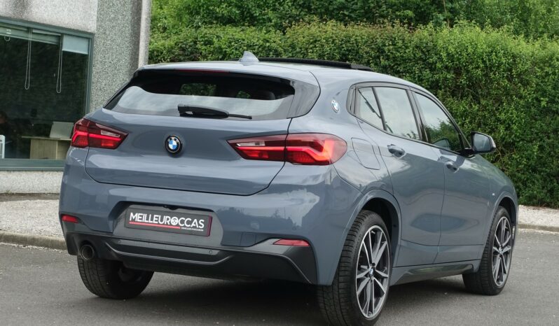BMW X2 S-DRIVE 18 IA 136 CH PACK M complet