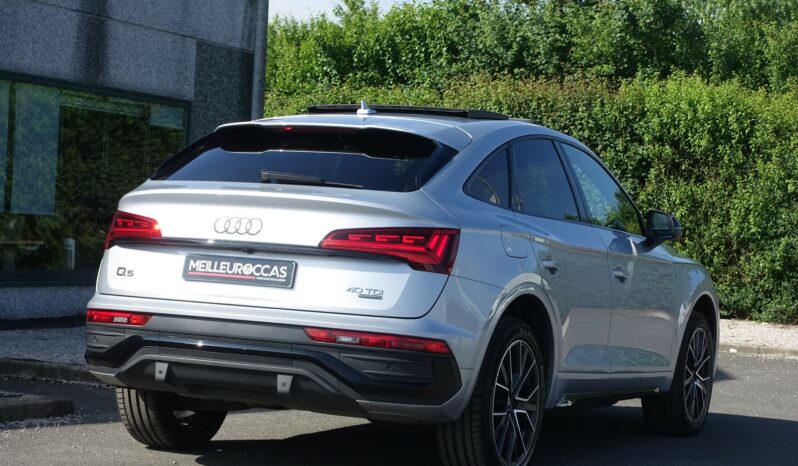AUDI Q5 SPORTBACK 40 TDI 204 CH S-TRONIC MHEV QUATTRO S-LINE complet