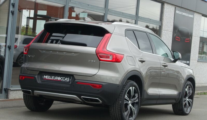 VOLVO XC 40 D3 2.0 L 150CH  INSCRIPTION complet