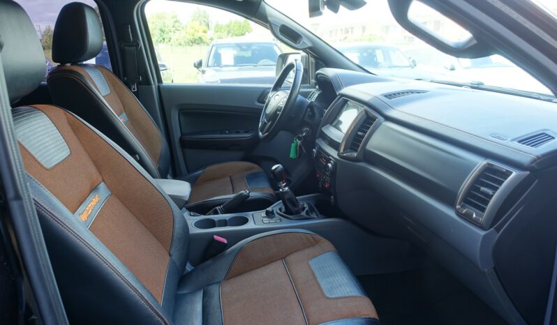FORD RANGER III 3.2 L TDCI PHASE 2 PICK UP DOUBLE CABINE 4X4 200 CH 5 PLACES WILDTRACK complet