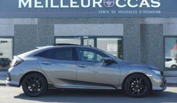 HONDA CIVIC 1.5 I-VTEC 182 CH BVA complet