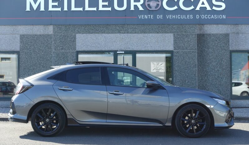 HONDA CIVIC 1.5 I-VTEC 182 CH BVA complet