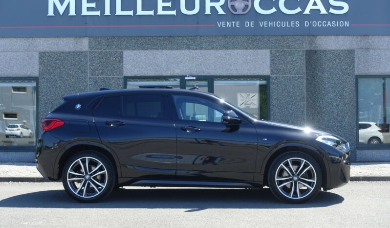 BMW X2 S-DRIVE 18IA BVA  PACK M complet