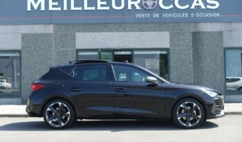 CUPRA LEON 1.5 E TSI DSG MILD HYBRIDE 150CH complet