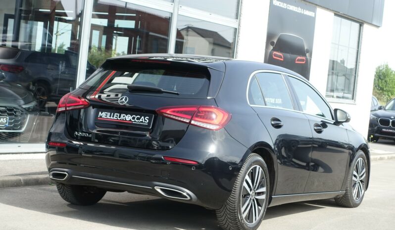 MERCEDES CLASSE A 200 D 150 CH 8G-DCT complet