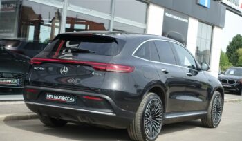 MERCEDES CLASSE EQC 400 4 MATIC AMG LINE 408CH complet