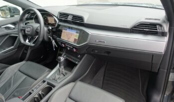 AUDI Q3 SPORTBACK 45 TFSI E S-TRONIC HYBRIDE RECHARGEABLE 245 CH S-LINE complet
