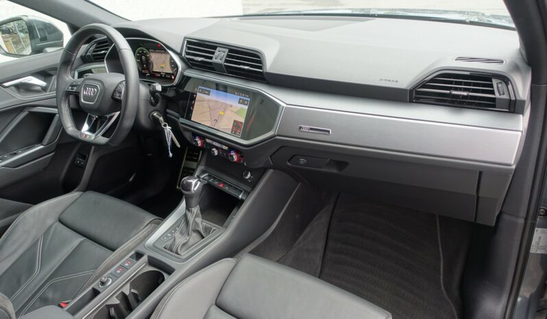 AUDI Q3 SPORTBACK 45 TFSI E S-TRONIC HYBRIDE RECHARGEABLE 245 CH S-LINE complet